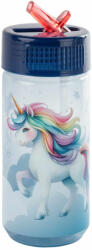 DERFORM Unikornis kulacs, 330 ml, JR16, Unicorn Powers (DFM-BAJR16)