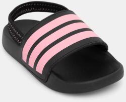 adidas gyerek papucs ADILETTE ESTRAP fekete, JR5325 - fekete 24