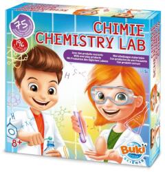 Buki France Laboratorul De Chimie - 75 De Experimente (BK8363EU) - bekid