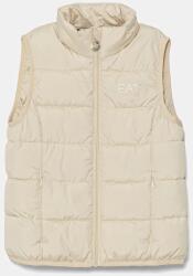 EA7 Emporio Armani gyerek mellény bézs, 8NFQ08 FNF8Z - bézs 150