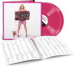 V/A & Nell Legally Blonde The Musical (Original Broadway Cast Recording)