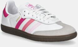 adidas Originals sportcipő SAMBA OG rózsaszín, JP5492 - rózsaszín 36 2/3