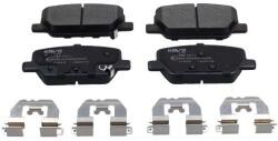 KAVO PARTS set placute frana, frana disc KAVO PARTS KBP-10111