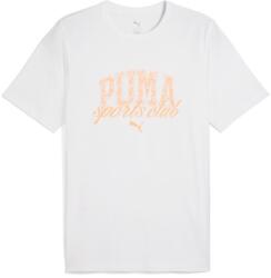 PUMA Class Graphic Tee , Alb , S
