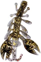 Nomura Rac siliconic NOMURA Baby Creature Gold Glitter Back 4cm, 1g, 8 buc/plic (F1.NM.73203504)