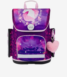 BAAGL Лилава училищна чанта Ergo Baagl Конче BAAGL | Lilav | Момичешки | ЕДИН РАЗМЕР
