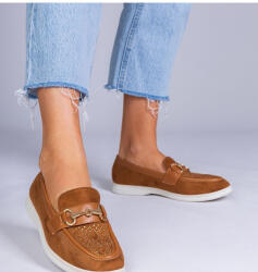 PRIMO Mocasini PRIMO, Model 212442, Maro