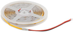 UltraLux Banda LED COB Amber 11W/M, 1800K, 24V, IP20, Rola 5M (19221-)