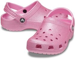 Crocs Saboti Crocs Unisex Classic Glitter Clog K 206993_6XE (206993_6XE)