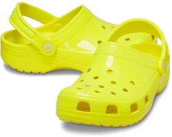 Crocs Saboti Crocs pentru Femei Classic Neon Hl Clog 209683_76M (209683_76M)
