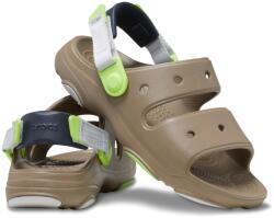 Crocs Sandale Crocs Unisex Classic All-Terrain Sandal Kids 207707_2F9 (207707_2F9)