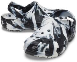 Crocs Saboti Crocs Unisex Classic Marbled Kids Clog T 206838_066 (206838_066)