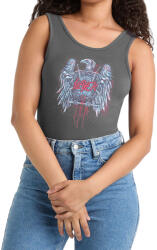 AMPLIFIED дамско боди slayer - amo eagle - amplified - zav853ame