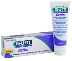 Gum & Buttler Gum Ortho Pasta de Dinti x 75 ml