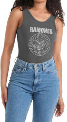 AMPLIFIED дамско боди ramones - classic cc - amplified - zav853rbc