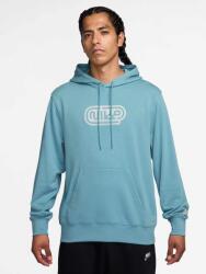 Nike Club Hoodie S | Bărbați | Hanorace | Gri | HJ2506-464 (HJ2506-464)