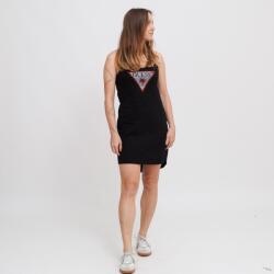 GUESS Triangle Rhinestones Tank M | Femei | Rochii | Negru | E5GP01I3Z14-JBLK (E5GP01I3Z14-JBLK)