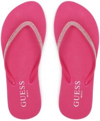 Guess Flip Flop Rhinestone 41/42 | Femei | Șlapi flip-flops | Roz | E5GZ05BB00F-F45D (E5GZ05BB00F-F45D)