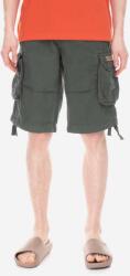 Alpha Industries pamut rövidnadrág Alpha Industries Jet Short 191200 353 zöld - zöld 32