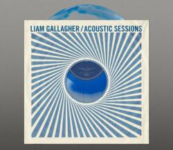 Gallagher, Liam Acoustic Sessions (Silver & Blue Vinyl)