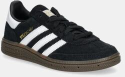 adidas Originals velúr sportcipő HANDBALL SPEZIAL - fekete 32