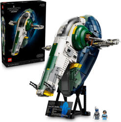 LEGO® Star Wars™ - Jango Fett Firespray-osztályú csillaghajója (75409)