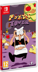 Fangamer Pizza Tower (Switch)