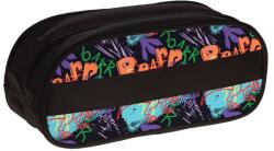 Grafoplas Ceruzatartó Jurassic, textil, sokszínű (37542907)