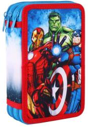 Avengers Penar complet utilat, cu 3 compartimente, Avengers 2 (MALLFASHION-9412)