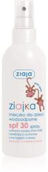 Ziaja Ziajka lotiune de plaja spray pentru copii SPF 30 170 ml