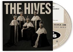 Pias The Hives - Forever (Digipak) (CD) (PIASR1579CD)