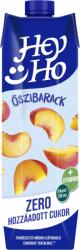 Hey-Ho őszibarackital édesítőszerekkel és 5 vitaminnal 1 l - ecofamily