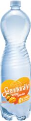 Szentkirályi Egy csepp gyümölcs mangó ízű szén-dioxiddal enyhén dúsított ital 1500 ml