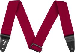 Fender Supersoft Strap Maroon 2