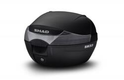 SHAD SH33 Túradoboz, fekete (130.D0B33200)