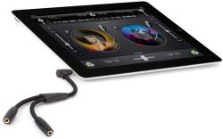 Griffin DJ Cable - професионален DJ-ски аудио кабел за iPhone, iPad и iPod