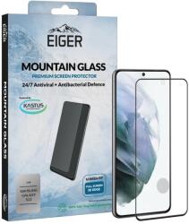 Eiger Folie Sticla 3D Mountain Glass Samsung Galaxy S22 Clear (EGSP00810)