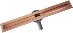 Rea Neox Slim Pro rigolă liniară 60 cm cupru REA-G4805 (REAG4805)