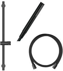 Oltens Set bară de duș Oltens Alling 37300300, duș de mână Oltens Ume 37102300, 37200300 (36002300)