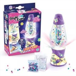 Canal Toys Canal Toys: Style 4 Ever, Csináld magad mini lávalápma - többféle