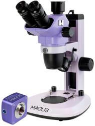 MAGUS Stereo D7T PLUS digitális sztereomikroszkóp - szolnoktavcso