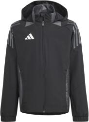 adidas TIRO24 C AWJKTY Kapucnis kabát ip7607 Méret S (135-140 cm) ip7607