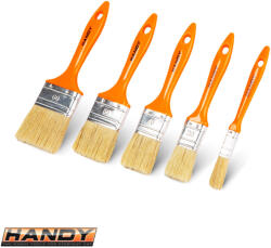 HANDY 11205X festőecst szett, műanyag nyél, 5 részes (11205X)