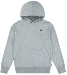 Levi's gyerek felső MINI BATWING PULL OVER HOO szürke, sima, kapucnis, 8EK422 - szürke 110