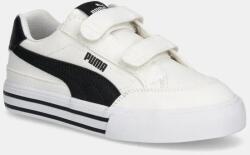 PUMA gyerek sportcipő Court Classic Vulc FS V PS fehér - fehér 31