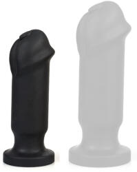  Dicky S 14 x 4.5 cm Fekete Intim Plug - Érzéki Élmény Az Ön Kényeztetésére