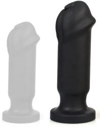  DICKY M 17 x 6 cm Fekete Intim Kiegészítő - Élvezetes Felfedezéshez
