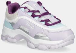 Fila gyerek sportcipő STRADA DREAMSTER CB bézs - lila 28