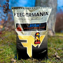 Feedermánia Fm Groundbait Busa Fenekező Banana 2500g (f018434b) - marlin