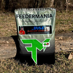 Feedermánia Fm Groundbait Busa Prémium Fenekező Menta-ánizs 2500g (f018434m) - marlin